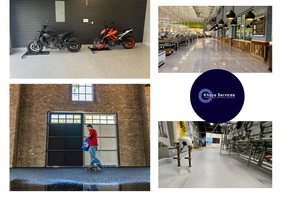 Top Garage Flooring Atlanta Solutions for Durable and Stylish Garage Floors