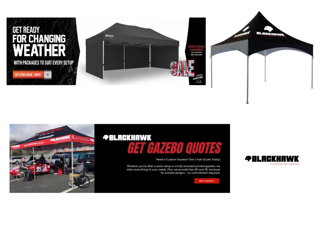 Durable Gazebo Heavy Duty Designs for Ultimate Outdoor Protection