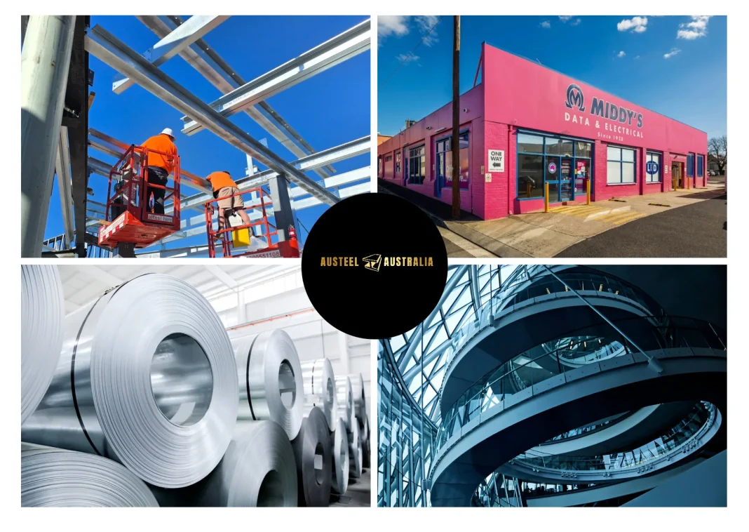 Melbourne Structural Steel Fabrication Services for Precision and Reliability