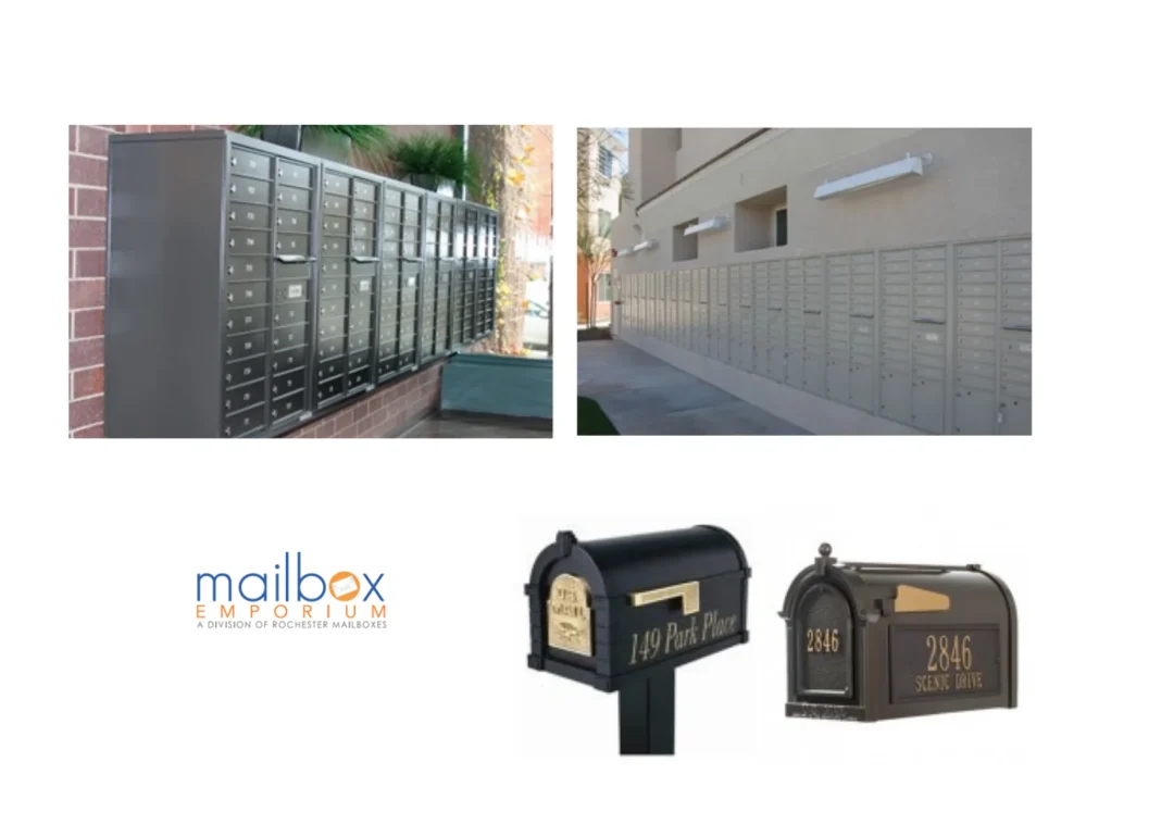 4C16D-20 Mailboxes – Durable and Spacious Solutions for Secure Mail Storage