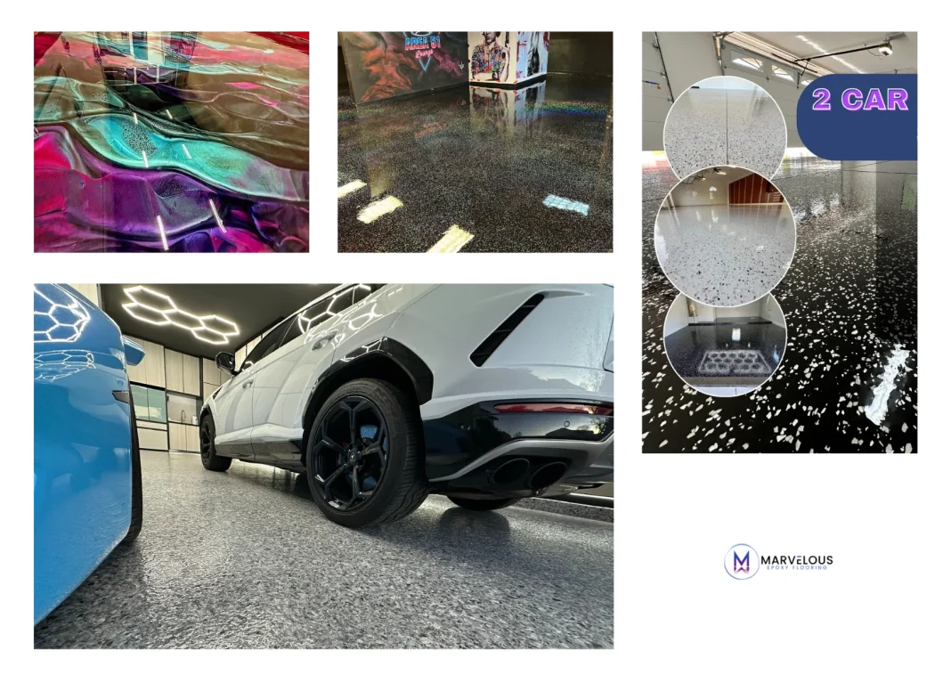 High Performance Garage Floor Coating for Long-Lasting Surface Protection
