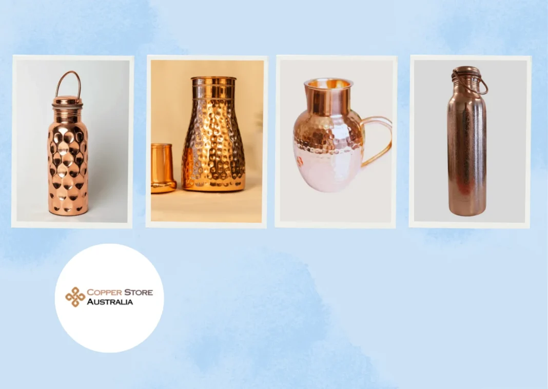 Artisan Copper Products Australia – Elegant Handmade Copper Homeware & Wellness Items