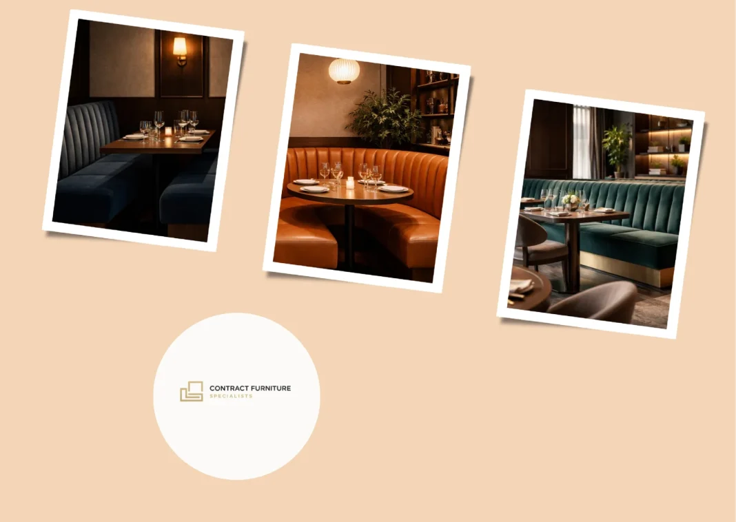 Custom Contract Furniture UK for Modern Commercial Spaces and Offices