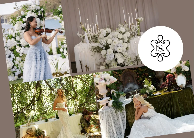 Expert Editorial Wedding Styling Sydney for Stunning Magazine-Worthy Celebrations