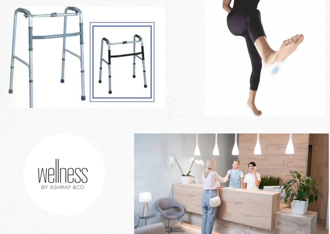 Wellness By Ashraf & Co: Expert Tips for Holistic Health and Wellness