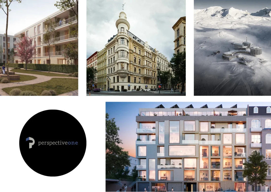 Immobilien Visualisierung: Innovative Lösungen für beeindruckende Immobilienpräsentationen