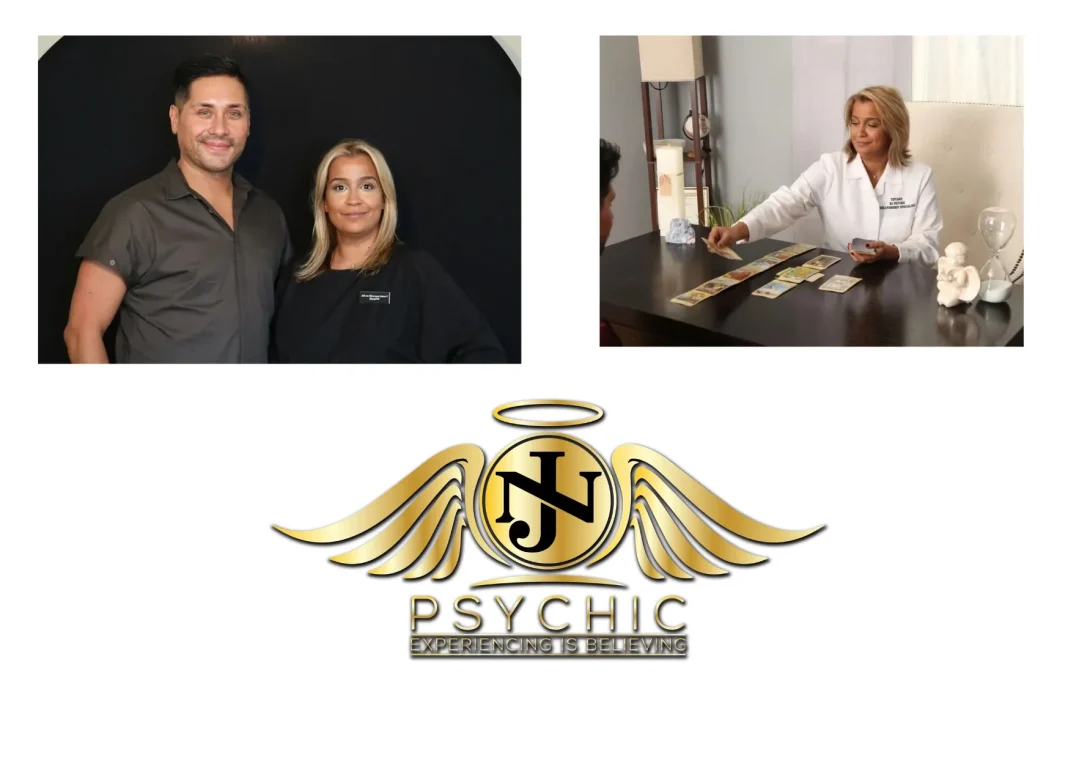 Unlock True Love and Spiritual Insight with Expert Psychic Soulmate Readings at NJ Psychic