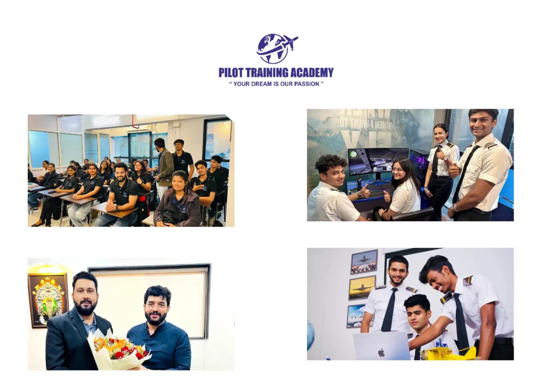 Pilot Training Academy Pune – Expert CPL Flying Training and Airline Preparation