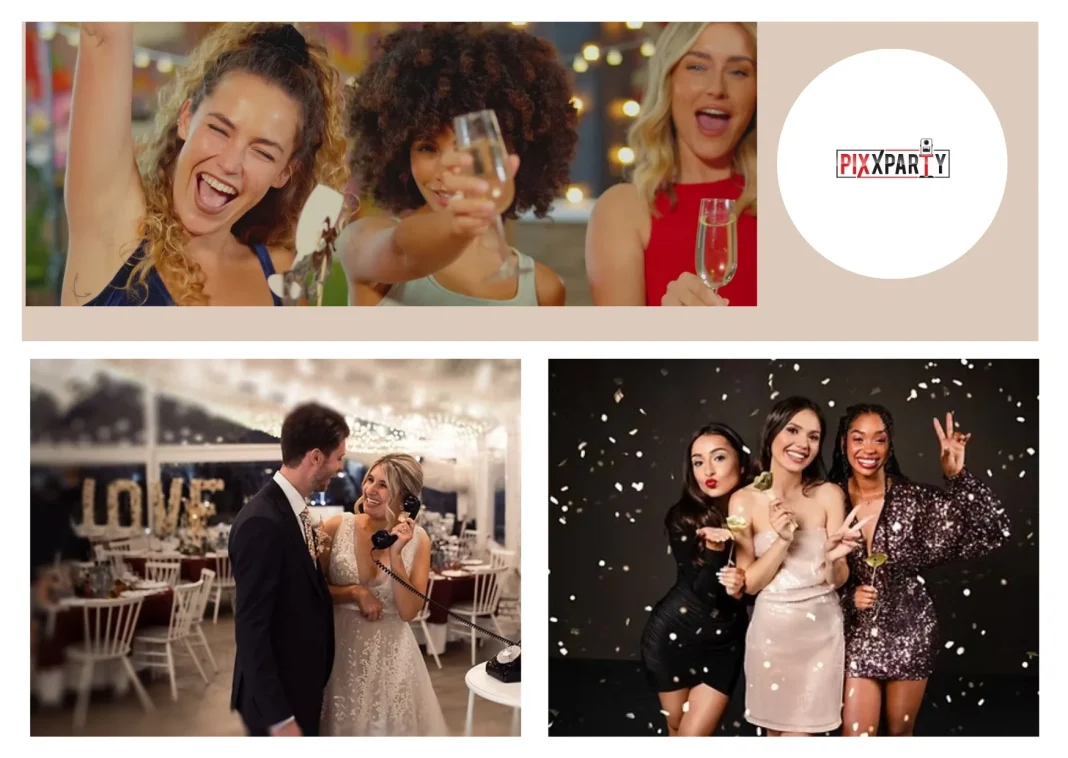 Rent a Photo Booth Near Me for Unforgettable Events and Celebrations