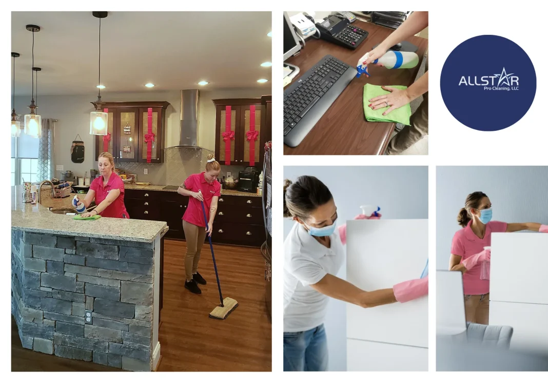 Professional All Star Carpet Cleaning Services for Spotless and Fresh Carpets