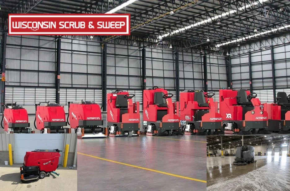 Efficient Warehouse Floor Cleaning Machine Hire for Commercial and Industrial Spaces
