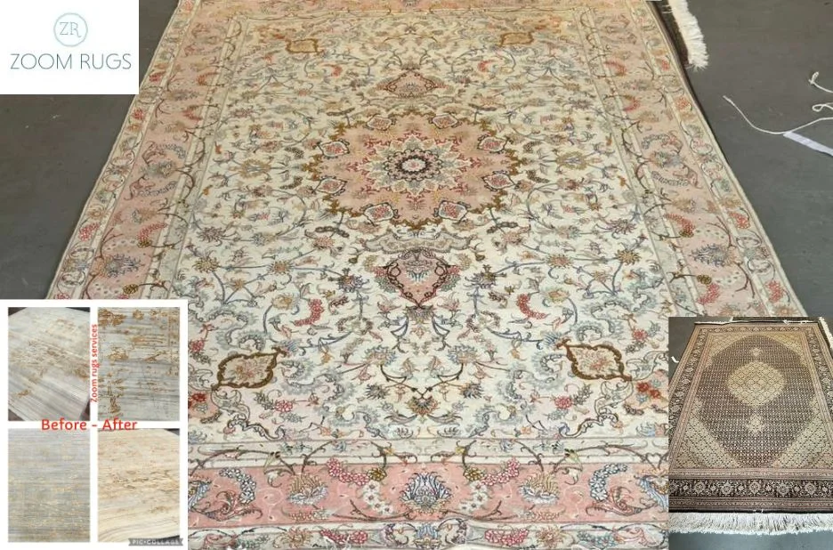 Expert Moroccan Rug Cleaning Services for Vibrant and Pristine Results