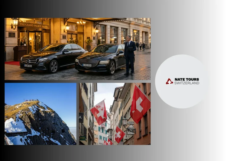 How to Plan a Stress-Free 1 Week Itinerary in Switzerland for a Seamless Travel Experience