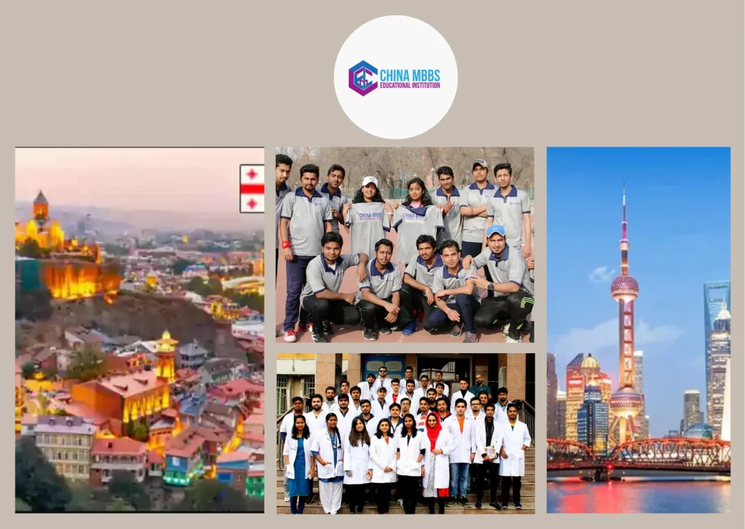 How to Navigate MBBS Admission in China: A Clear Step-by-Step Guide for International Students