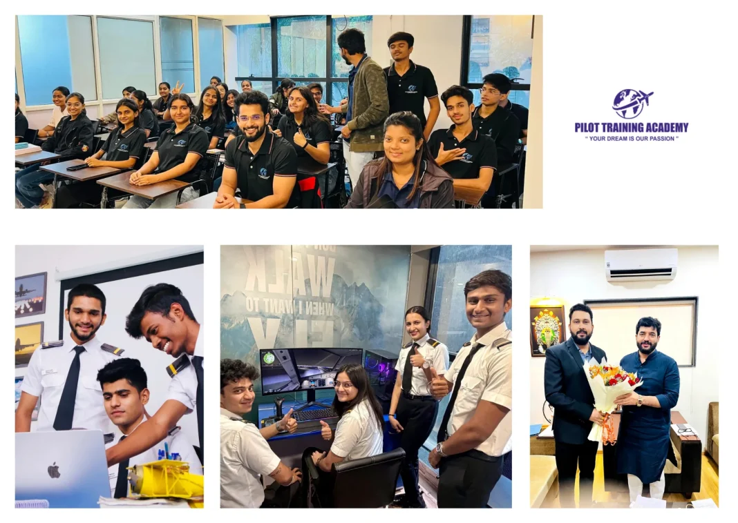 Essential Checklist for Choosing the Best Aviation Training Programs in India at Pilot Training Academy Pune