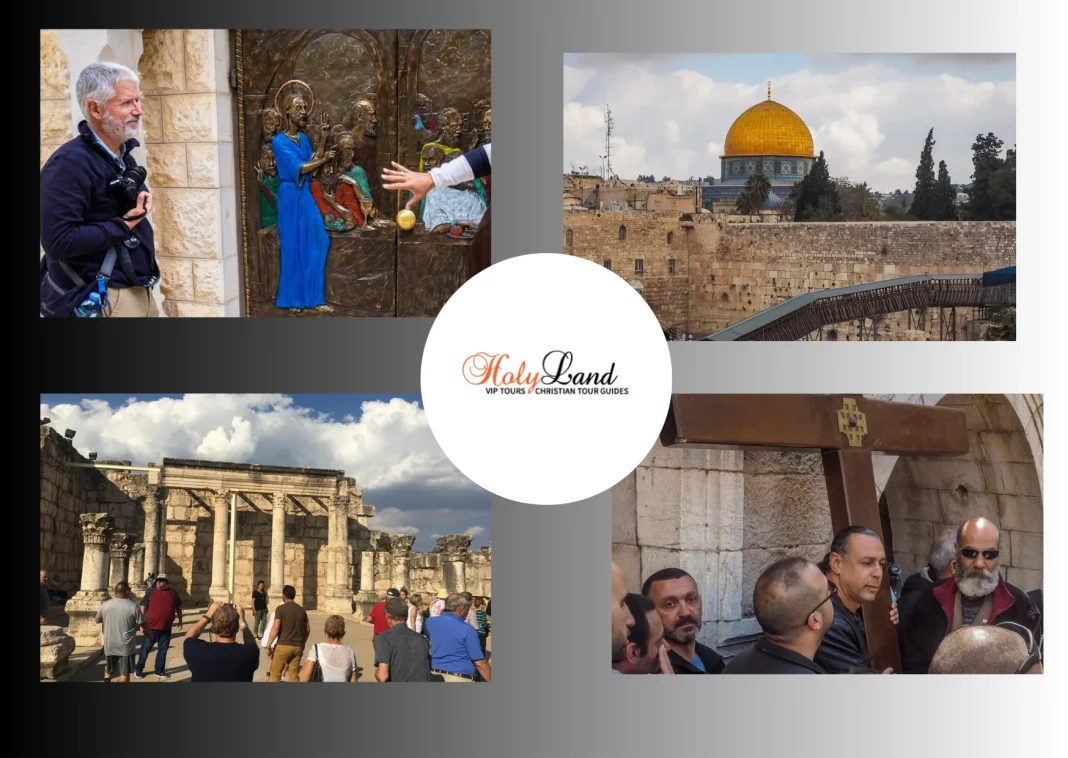 Essential Checklist for Visiting the Garden of Gethsemane in Jerusalem with Holy Land VIP Tours
