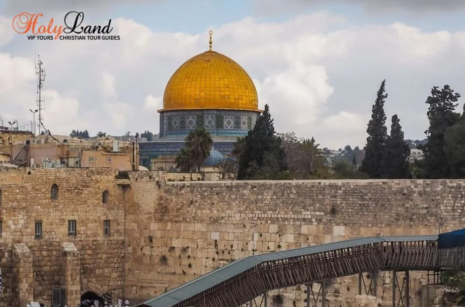 Explore the Spiritual Legacy of Hebron Cave of the Patriarchs with Holy Land VIP Tours