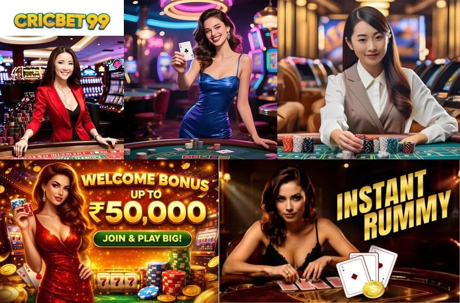 Cric99 Comprehensive Guide to Sports Gaming, Live Casino, and Secure Online Entertainment