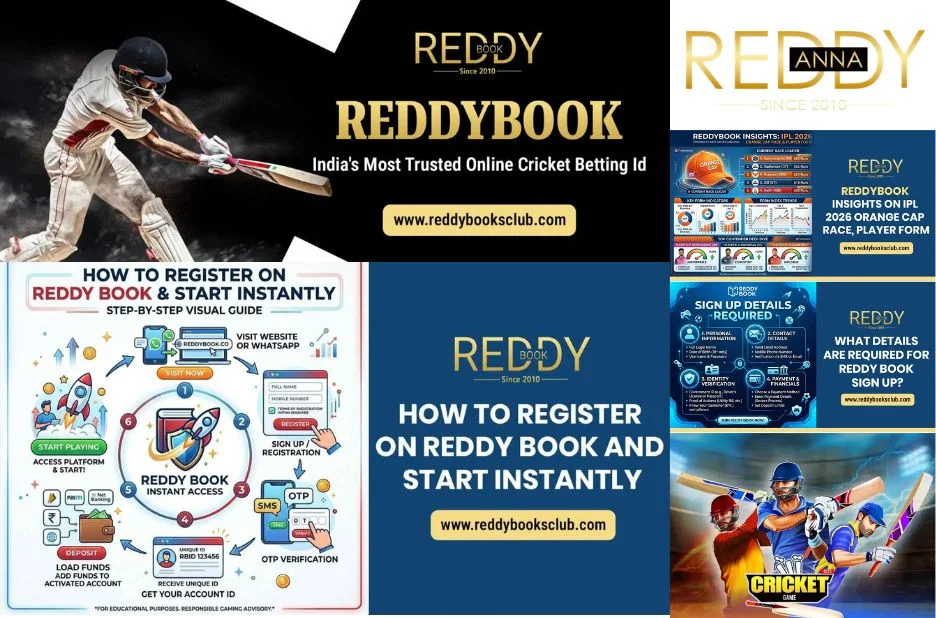 Reddybook App: Enhanced Mobile Features and Comprehensive Platform Resources for Seamless Gaming