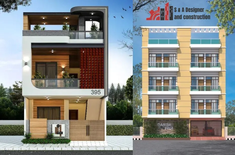 Top Architecture Company in Lucknow Delivering Innovative Building Designs