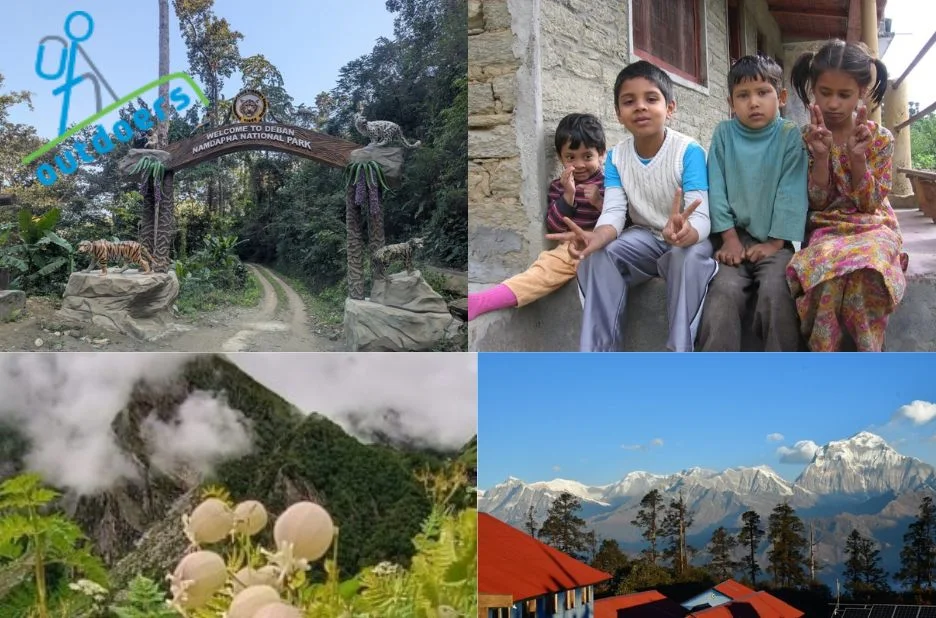Explore the Best Kumaon Hiking Tour Package for Nature Enthusiasts