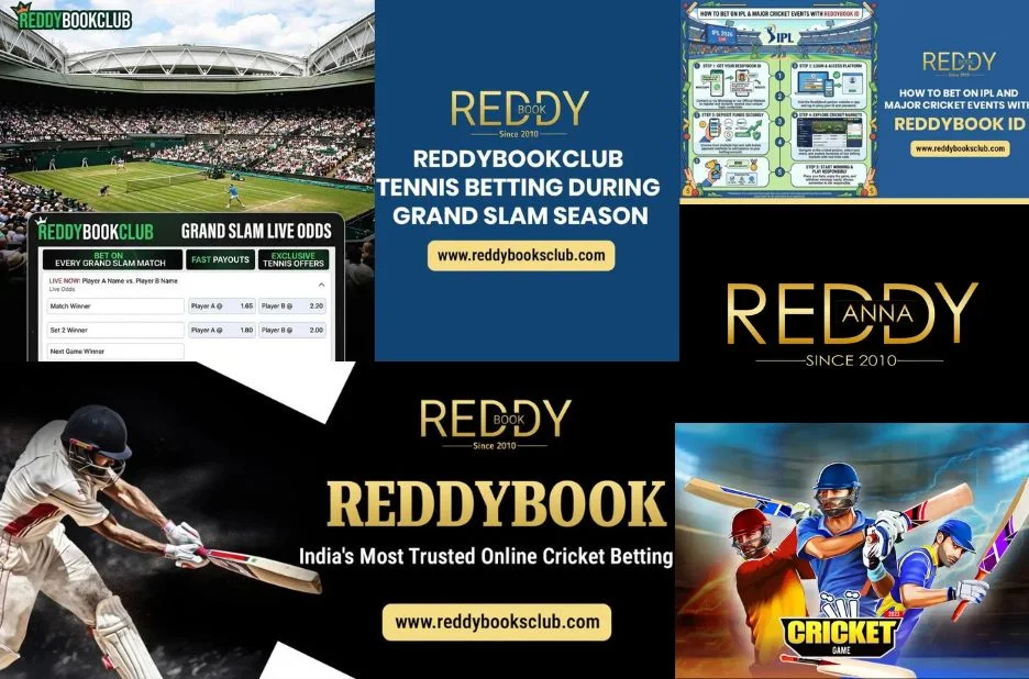 Reddy Book Live: Real-Time Sports Updates and Secure Casino Gaming Experience