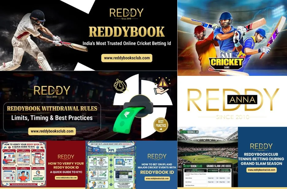 Discover Reliable Entertainment and Secure Betting Experiences with Reddy Book