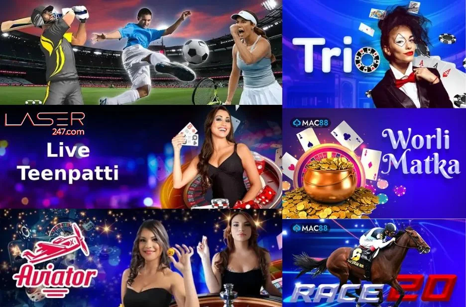 Laser247 Club: Ultimate Destination for Interactive Sports and Gaming Experiences