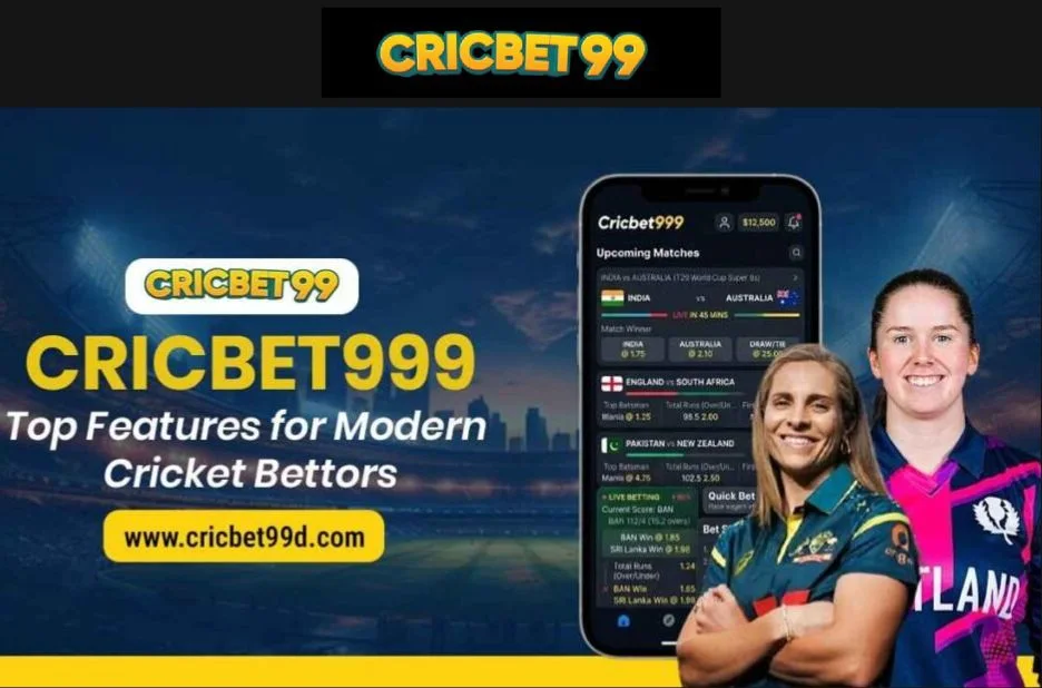 Discover Local Betting Insights and Features at Cricketbet99 for Enthusiasts in Your Area