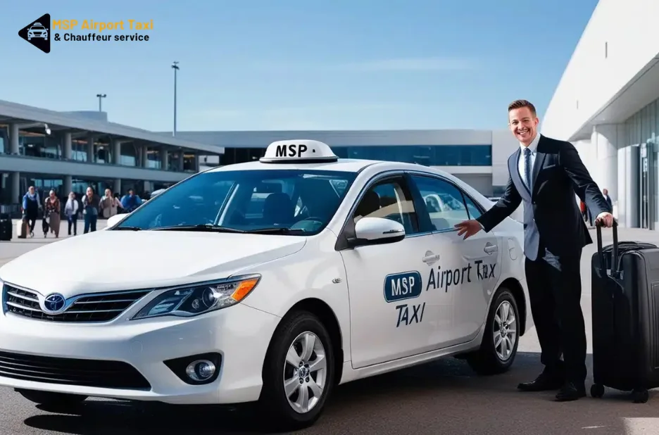 Top Flat-Rate Taxi Options from Minneapolis Saint Paul International Airport to Twin Cities Suburbs