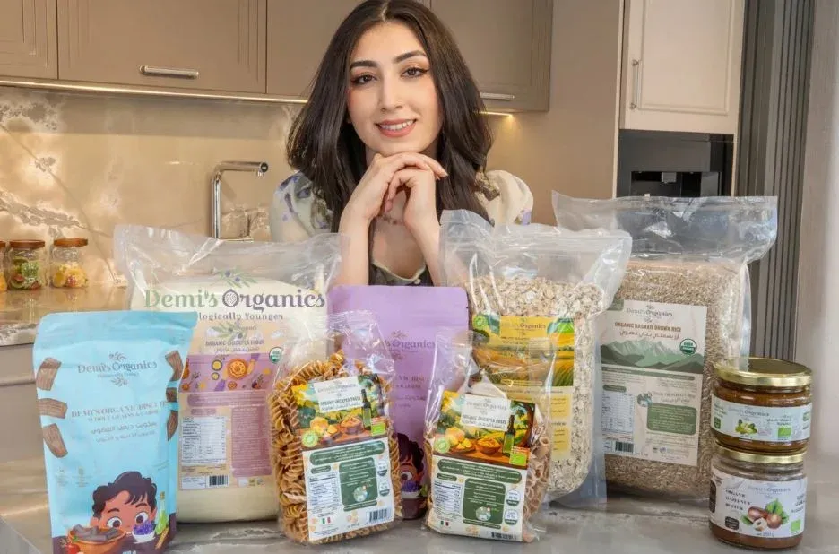 دليلك لاختيار معكرونة الحمص الصحية والمغذية من Demis Organics لوجبات مثالية ومتوازنة