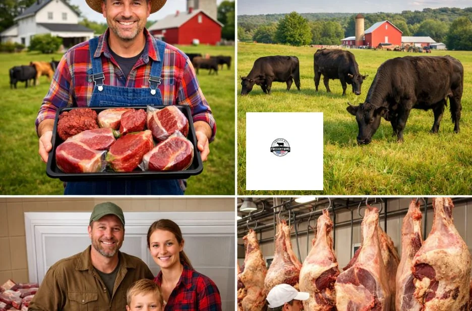 How to Choose and Buy a Cow for Meat: A Practical Guide to Quality Beef from Farm to Table