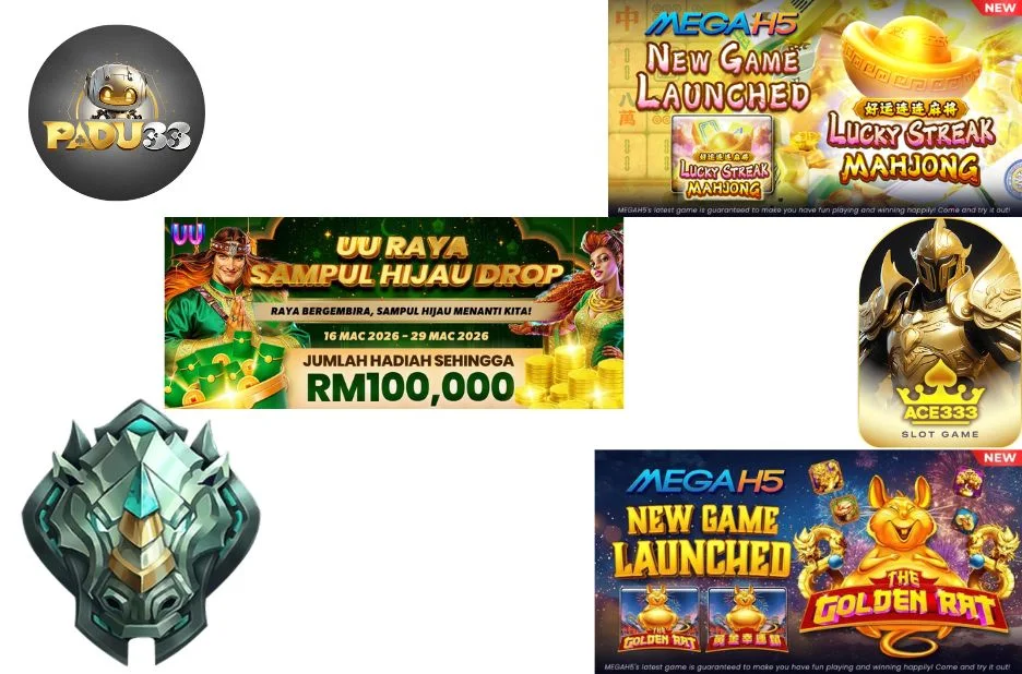 Explore the Thrilling World of Live Casino Malaysia with Exclusive Features on Padu33.site