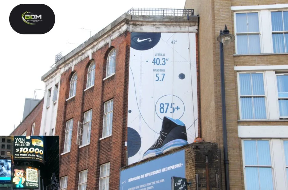 Unlocking Brand Potential with Innovative Billboard Advertising Strategies by ooh-adverts.com