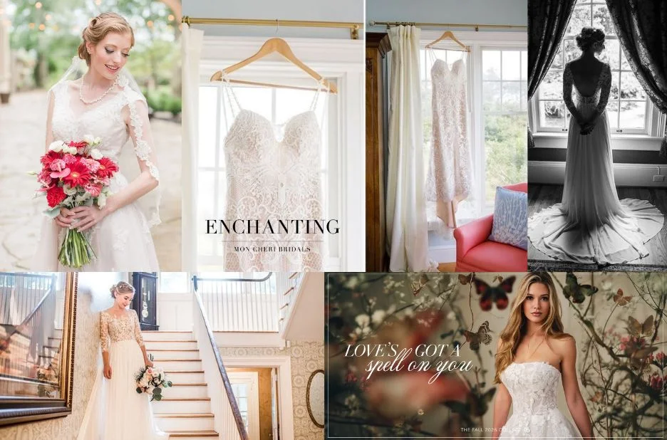 Discover the Unmatched Elegance and Trust Behind EnchantingByMoncheri Designs