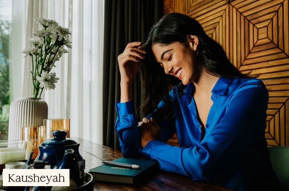 Experience Luxury and Comfort with Kausheyah’s Exclusive Pure Silk Shirts Collection
