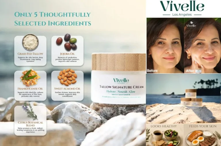 Unlock Radiant Youth with Trusted Anti Aging Benefits of Tallow Skincare Formulas