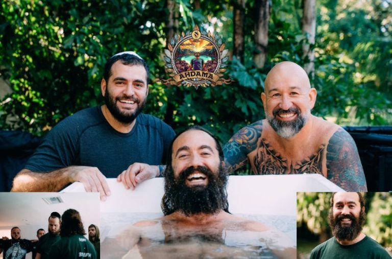 Jewish Men’s Weekend Retreat USA: Real Growth and Renewal with AhDaMa