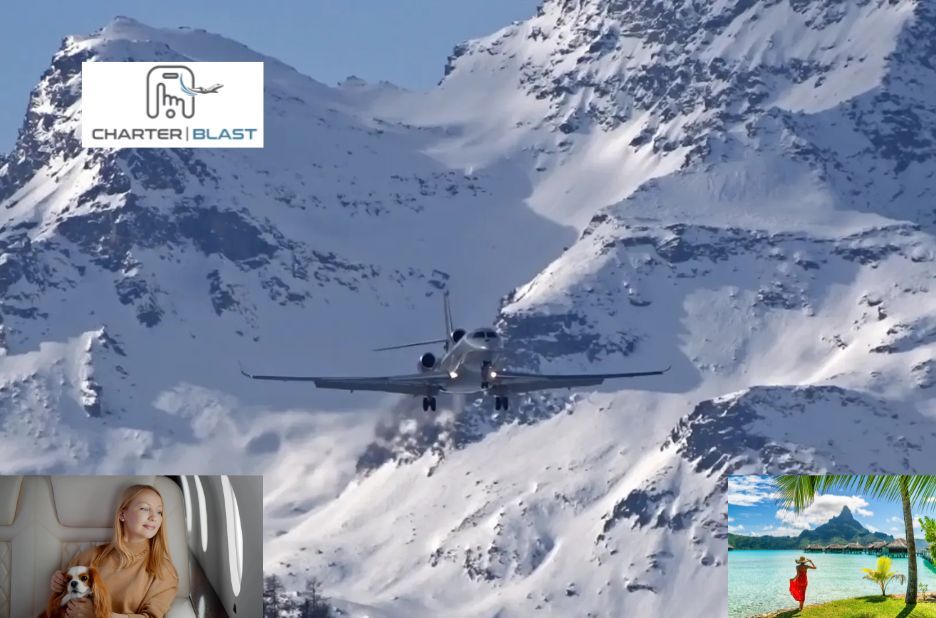 How to Book Empty Legs Last Minute with CharterBlast Alerts