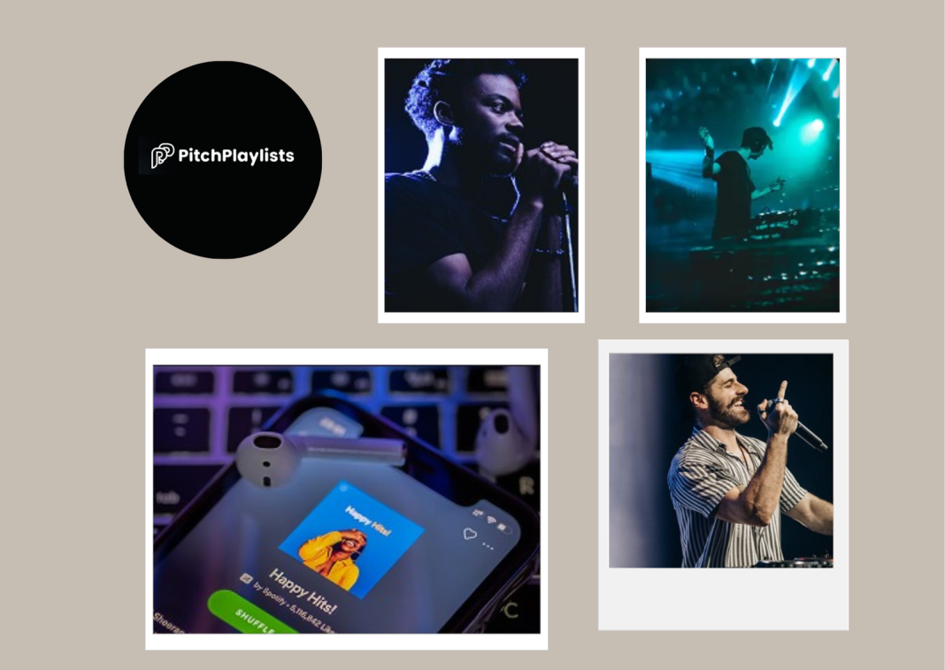 Spotify Music Promotion Companies in USA: Guest Post by Pitchplaylists