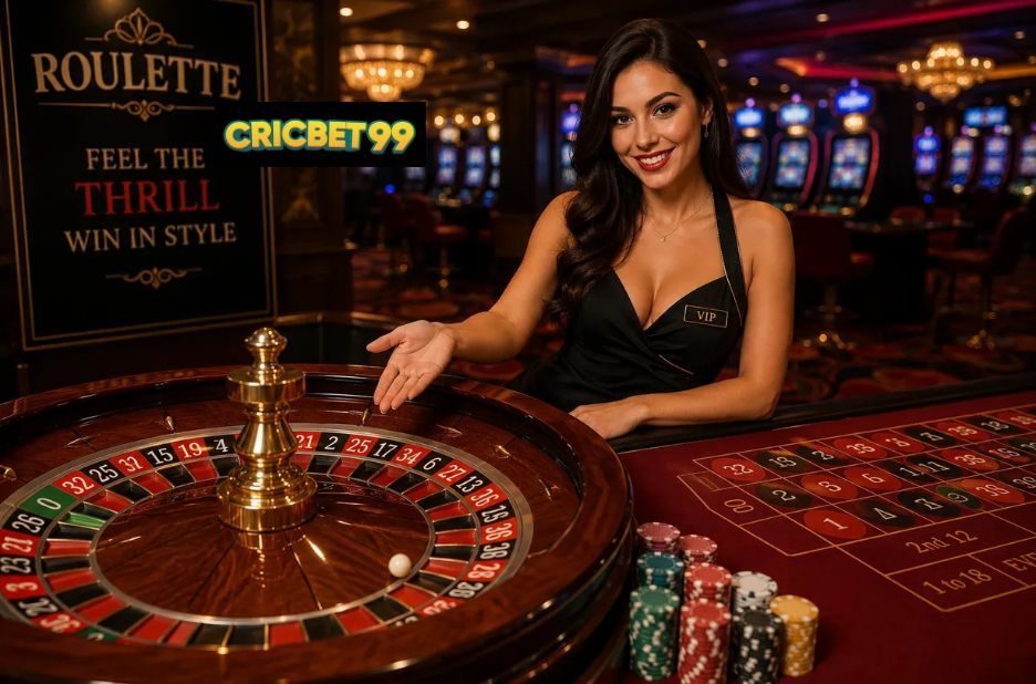 cricbet99 id: Verified Account Benefits for Smooth Sports and Casino Access