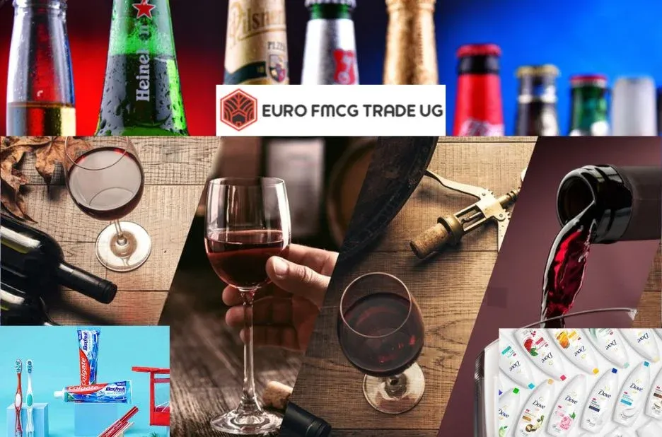International FMCG Supplier for Global Distribution | Euro FMCG Trade UG