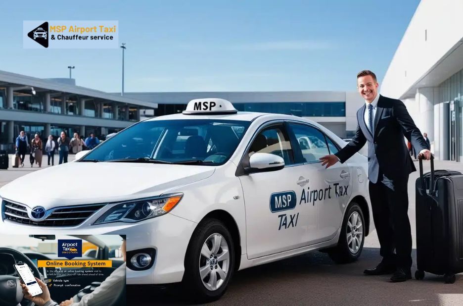 Stress-Free Minneapolis Airport Taxi Tips: How to Choose the Right Ride