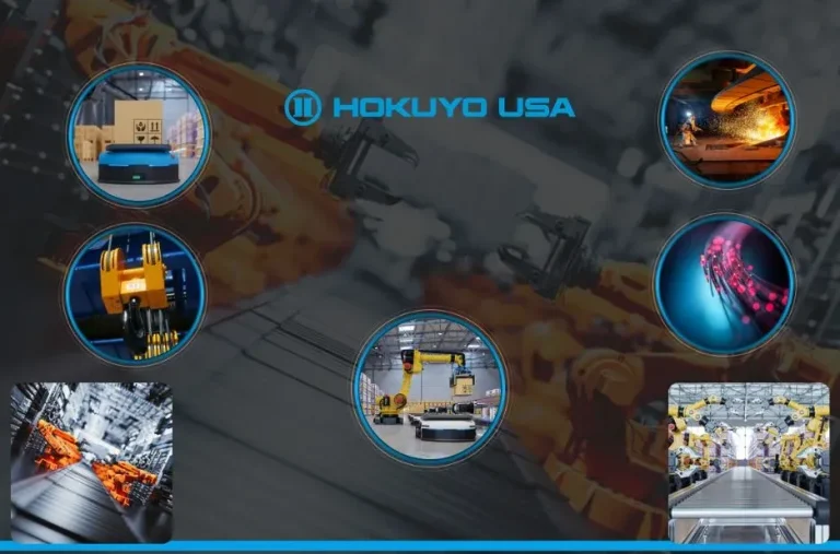 Area Scanner for Safer Automation: Hokuyo USA Crane Collision Avoidance RSC-30LN