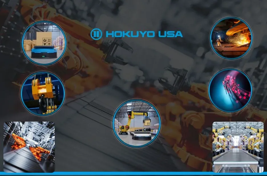 Area Scanner for Safer Automation: Hokuyo USA Crane Collision Avoidance RSC-30LN