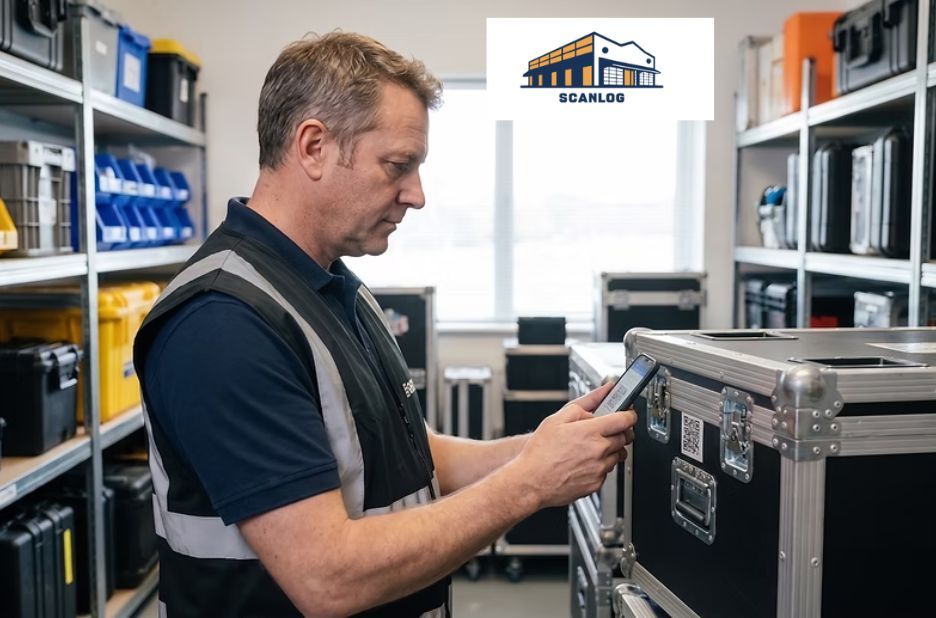 Event Equipment Tracking Software Checklist for Better Event Asset Control