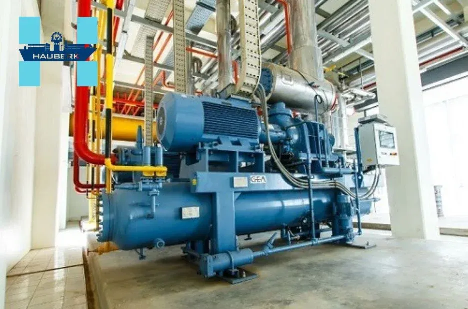 Hauberkglobal Marine Spares Supplier in Bahrain for Reliable Vessel Repairs