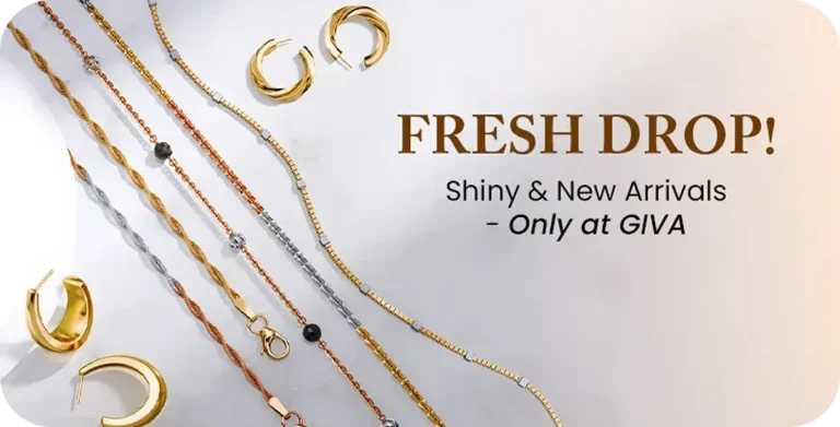 OnnMe By GIVA Demi Fine Jewellery: Locally Inspired Everyday Necklaces, Rings & More