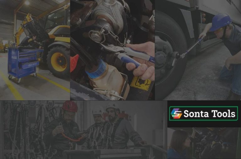 Find Reliable Professional Manufacturing Tools in UAE by Sonta Solutions
