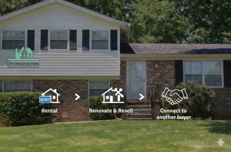Top Local Home Buyers for Inherited Properties: Levi Home Buyers’ Expert Advantage